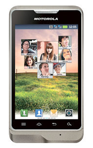 Motorola XT390 Telefon komórkowy