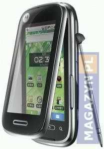 Motorola XT806 Telefon komórkowy