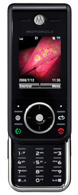Motorola ZN200 Telefon komórkowy