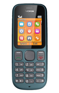 Nokia 100 Telefon komórkowy