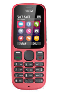 Nokia 101 Telefon komórkowy
