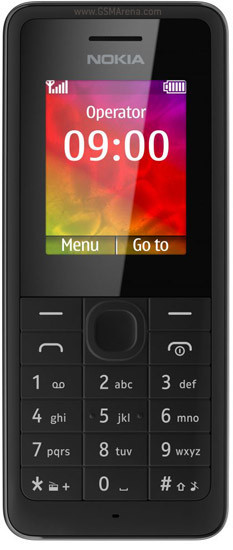 Nokia 106 Telefon komórkowy
