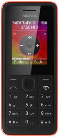 Nokia 107 Dual SIM Telefon komórkowy