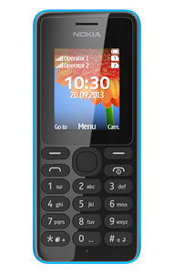 Nokia 108 Dual SIM Telefon komórkowy