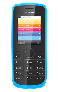 Nokia 109 Telefon komórkowy