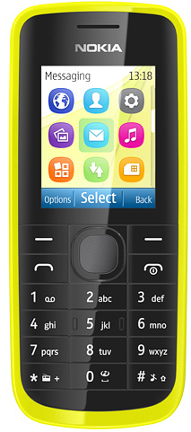 Nokia 113 Telefon komórkowy