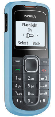 Nokia 1202 Telefon komórkowy