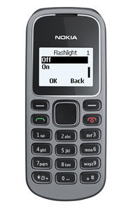 Nokia 1280 Telefon komórkowy