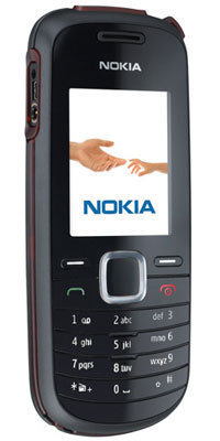 Nokia 1661 Telefon komórkowy