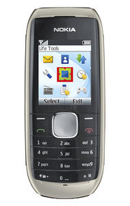 Nokia 1800 Telefon komórkowy