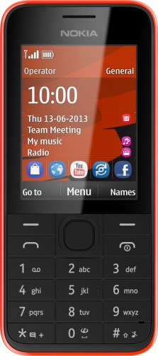Nokia 207 Telefon komórkowy