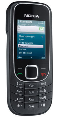 Nokia 2323 classic Telefon komórkowy