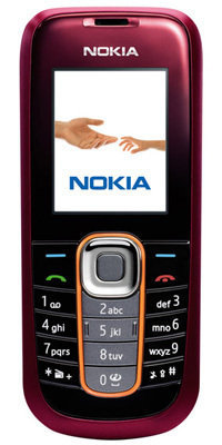 Nokia 2600 classic Telefon komórkowy