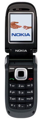 Nokia 2660 Telefon komórkowy