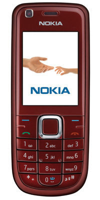 Nokia 3120 classic Telefon komórkowy