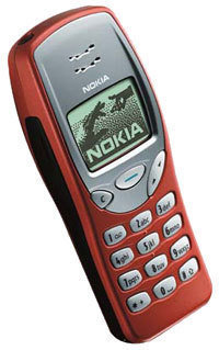 Nokia 3210 Telefon komórkowy