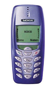 Nokia 3350 Telefon komórkowy
