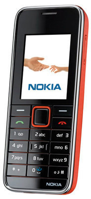 Nokia 3500 classic Telefon komórkowy