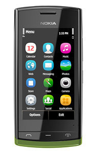 Nokia 500 Telefon komórkowy