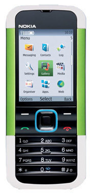 Nokia 5000 Telefon komórkowy