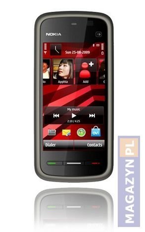 Nokia 5230 Telefon komórkowy