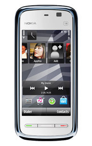 Nokia 5235 Comes With Music Telefon komórkowy