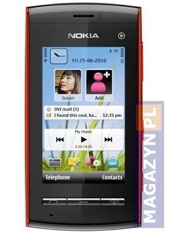 Nokia 5250 Telefon komórkowy