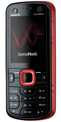 Nokia 5320 XpressMusic Telefon komórkowy