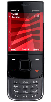 Nokia 5330 XpressMusic Telefon komórkowy