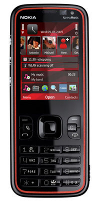 Nokia 5630 XpressMusic Telefon komórkowy