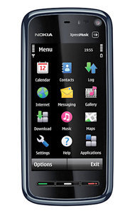 Nokia 5800 XpressMusic Telefon komórkowy