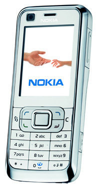 Nokia 6120 classic Telefon komórkowy
