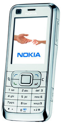 Nokia 6121 classic Telefon komórkowy