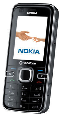 Nokia 6124 classic Telefon komórkowy