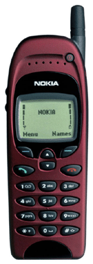 Nokia 6150 Telefon komórkowy