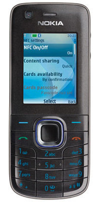 Nokia 6212 classic Telefon komórkowy