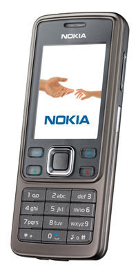 Nokia 6300i Telefon komórkowy