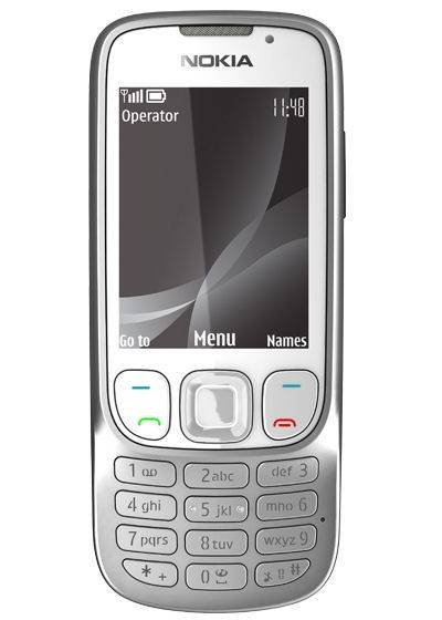 Nokia 6303i classic Telefon komórkowy