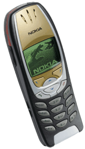 Nokia 6310 Telefon komórkowy