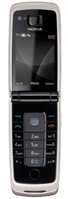 Nokia 6600 fold Telefon komórkowy