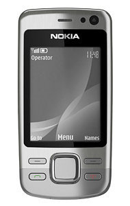 Nokia 6600i slide Telefon komórkowy