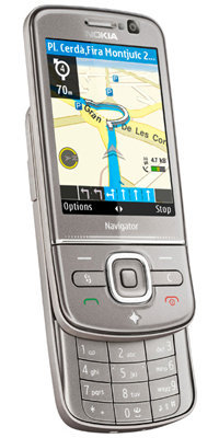 Nokia 6710 Navigator Telefon komórkowy