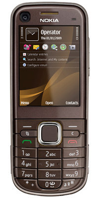 Nokia 6720 classic Telefon komórkowy