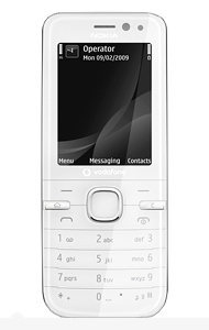 Nokia 6730 classic Telefon komórkowy
