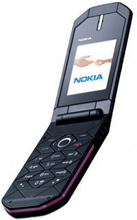 Nokia 7070 Prism Telefon komórkowy
