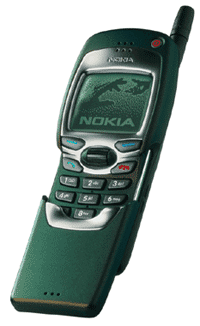 Nokia 7110 Telefon komórkowy