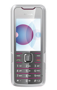Nokia 7210 Supernova Telefon komórkowy