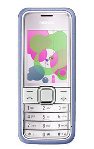 Nokia 7310 Supernova Telefon komórkowy