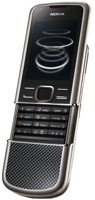 Nokia 8800 Carbon Arte Telefon komórkowy