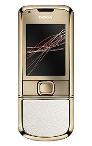 Nokia 8800 Gold Arte Telefon komórkowy